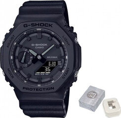 Käekell meeste Casio G-Shock GA-2140RE-1AER hind ja info | Käekellad meestele | hansapost.ee