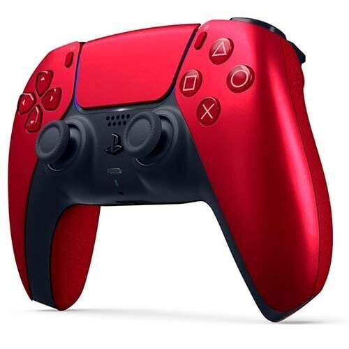 PS5 DualSense Wireless Controller - Volcanic Red цена и информация | Mängupuldid | hansapost.ee