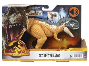Dinosaurus Jurassic World Dominion Skorpiovenator hind ja info | Mänguasjad poistele | hansapost.ee