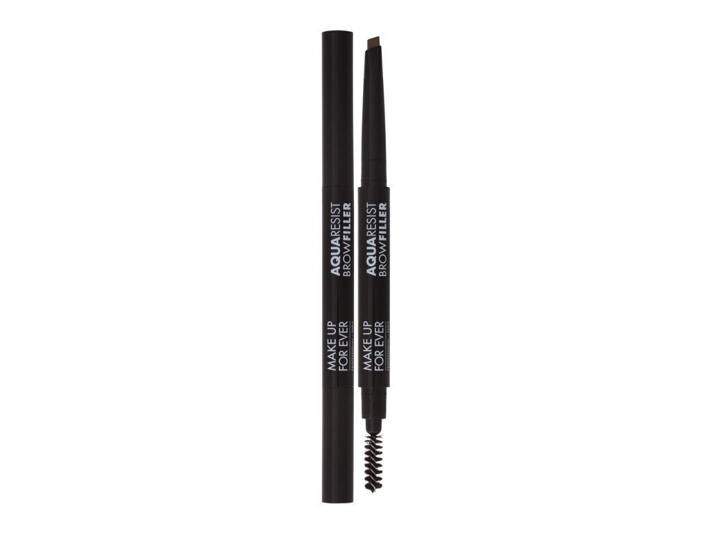 Kulmupliiats Makeup Forever Aqua Resist Brow Definer, 1 tk цена и информация | Lauvärvid, ripsmetušid ja silmapliiatsid | hansapost.ee