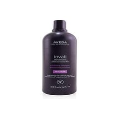 Puhastav šampoon Aveda Invati Advanced Exfoliating Shampoo, 1000 ml hind ja info | Šampoonid | hansapost.ee