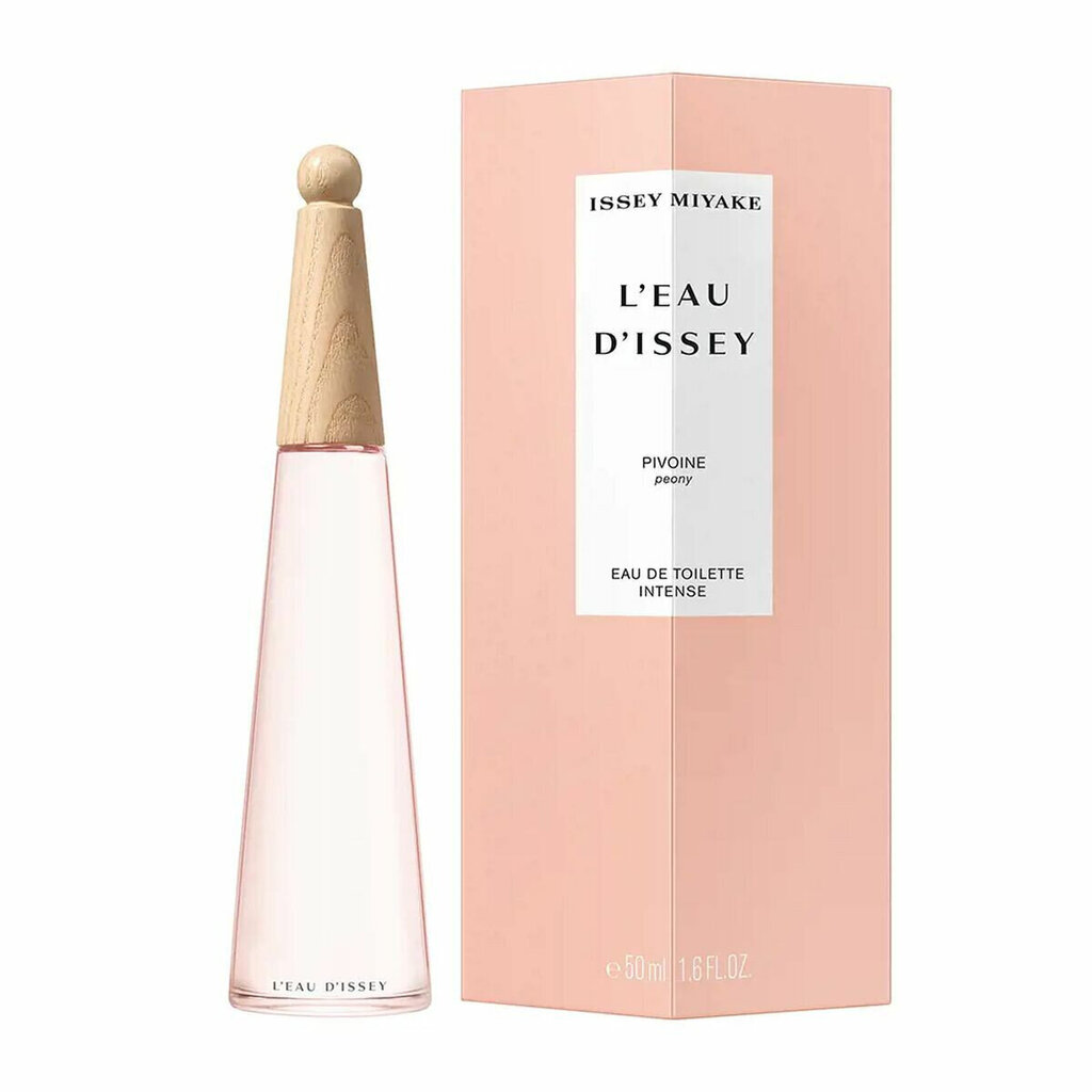 Tualettvesi Issey Miyake L'Eau D'Issey EDT naistele, 50 ml price and information | Parfüümid naistele | hansapost.ee