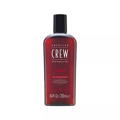 Šampoon juuste väljalangemise vastu American Crew, 250 ml цена и информация | Шампуни | hansapost.ee