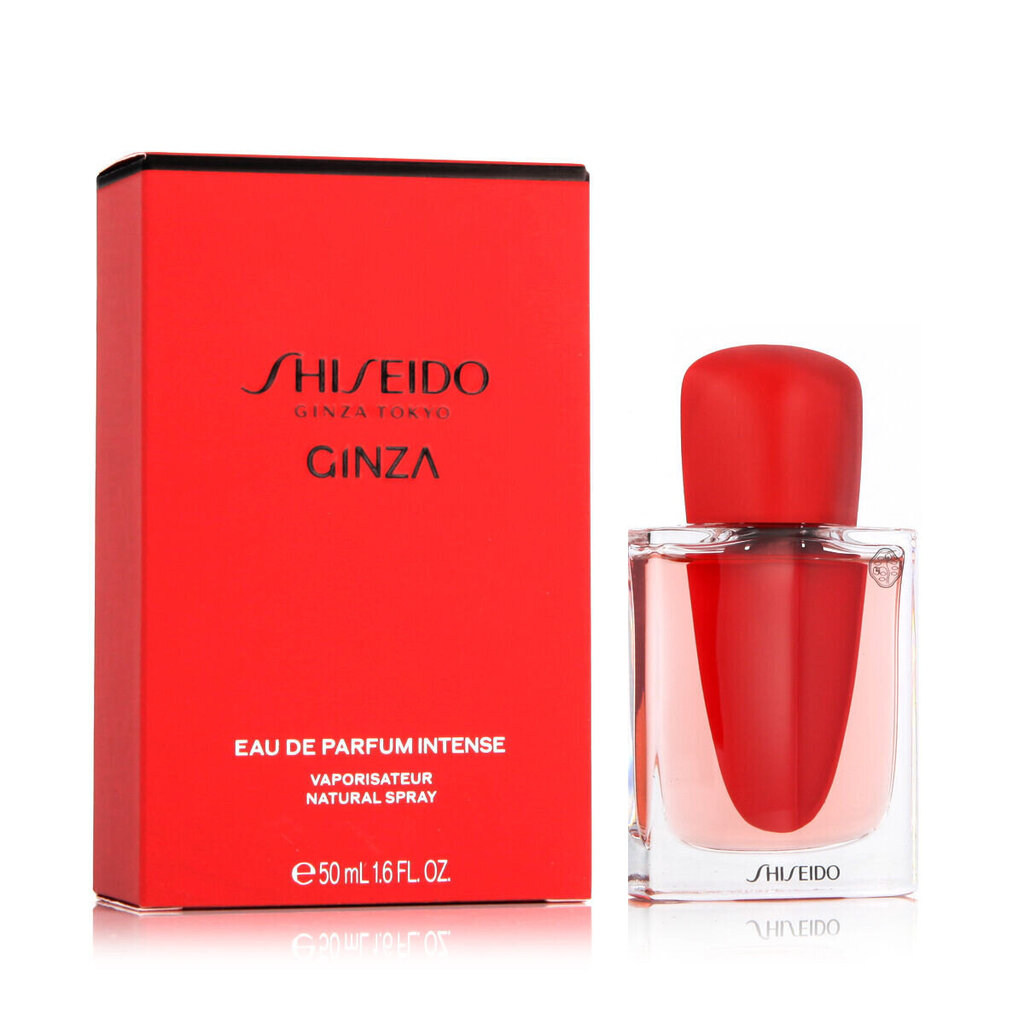 Parfüümvesi Shiseido Ginza EDP naistele, 30 ml цена и информация | Parfüümid naistele | hansapost.ee