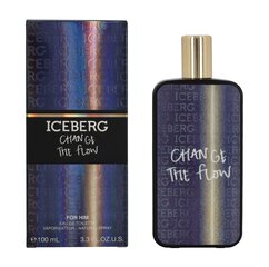 Iceberg Change The Flow EDT, 100ml цена и информация | Мужские духи | hansapost.ee