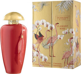 Parfüümvesi The Merchant of Venice Flamant Rose EDP naistele, 100 ml hind ja info | The Merchant of Venice Parfüümid, lõhnad ja kosmeetika | hansapost.ee