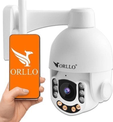 Orllo goodcam z7 IP kaamera цена и информация | Valvekaamerad | hansapost.ee