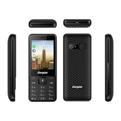 Energizer E280S Black цена и информация | Мобильные телефоны | hansapost.ee