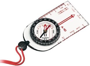 Kompass Suunto A-10 NH, valge hind ja info | Kompassid | hansapost.ee