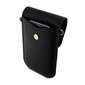 Hello Kitty PU Metal Logo Leather Wallet Phone Bag цена и информация | Telefonide kaitsekaaned ja -ümbrised | hansapost.ee