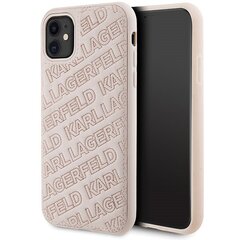 Karl Lagerfeld KLHCN61PQKPMP iPhone 11 | Xr 6.1