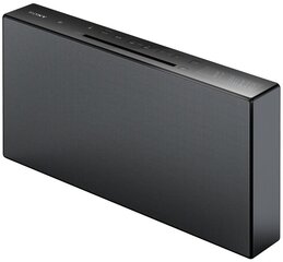 Mini-HiFi Sony CMT-X3CD 30W Must Micro-USB hind ja info | Muusikakeskused | hansapost.ee