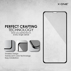 X-ONE iPhone Xs/11 Pro price and information | Screen protectors and protective films | hansapost.ee