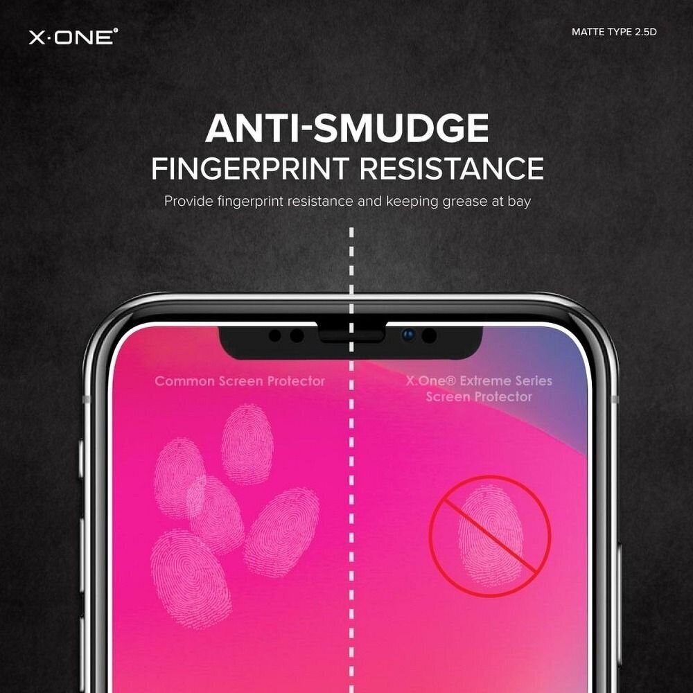 X-One Samsung Galaxy S22 Ultra sor цена и информация | Ekraani kaitseklaasid ja kaitsekiled | hansapost.ee