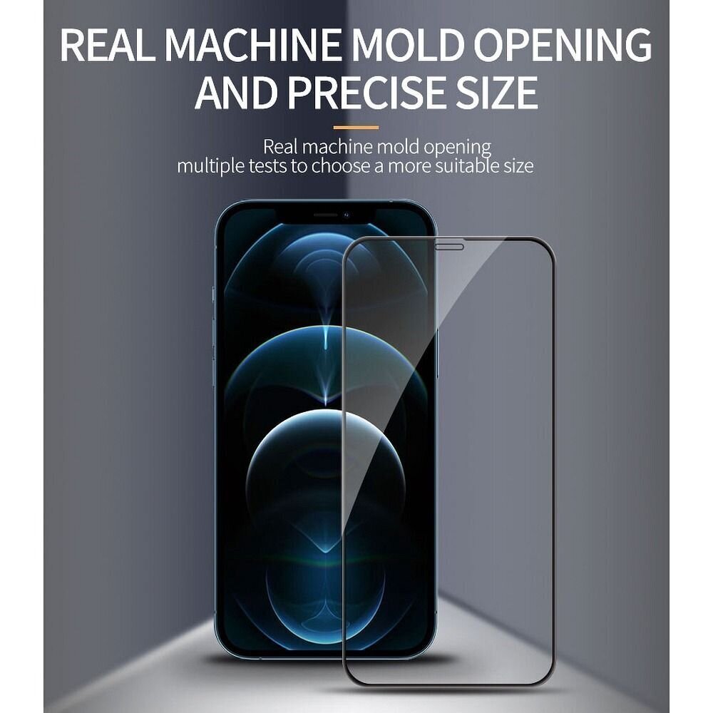 X-ONE iPhone 13 Pro Max/14 Plus цена и информация | Ekraani kaitseklaasid ja kaitsekiled | hansapost.ee