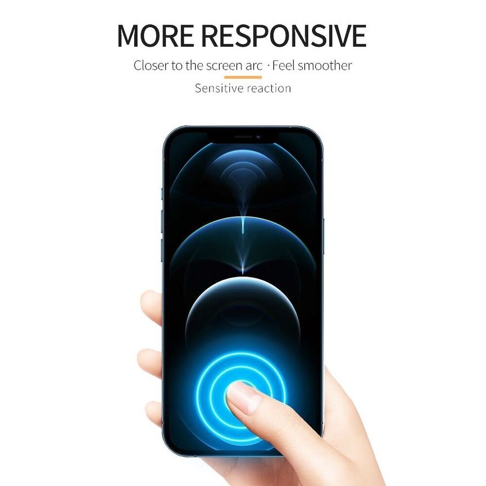 X-ONE iPhone 11 Pro цена и информация | Ekraani kaitseklaasid ja kaitsekiled | hansapost.ee