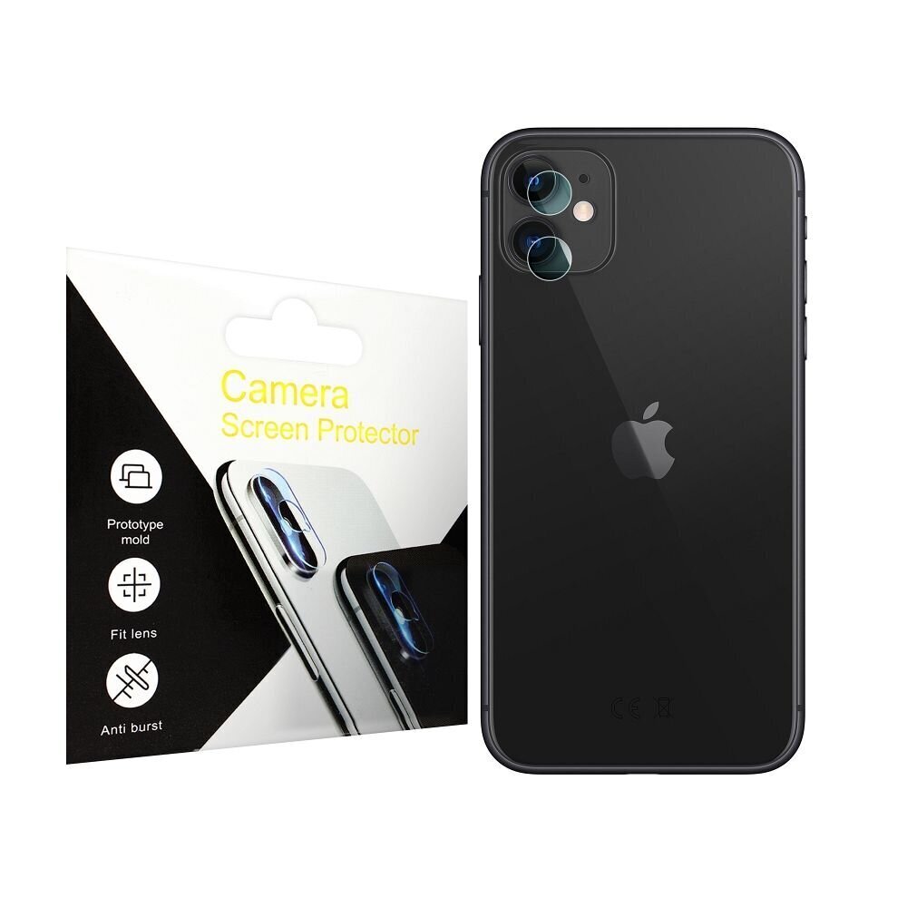 OEM Apple iPhone 11 цена и информация | Ekraani kaitseklaasid ja kaitsekiled | hansapost.ee