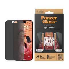 PanzerGlass Ultra wide fit цена и информация | Защитные пленки для телефонов | hansapost.ee