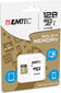 Emtec ECMSDM128GXC10GP цена и информация | Mälukaardid mobiiltelefonidele | hansapost.ee