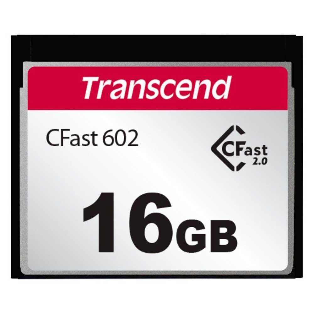 Transcend CFX602 hind ja info | Mälukaardid mobiiltelefonidele | hansapost.ee