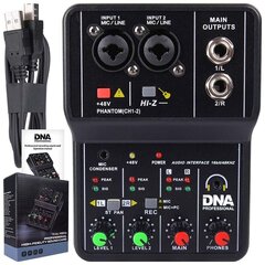 DJ-pult DNA MIX 2 hind ja info | DNA Video- ja audiotehnika | hansapost.ee