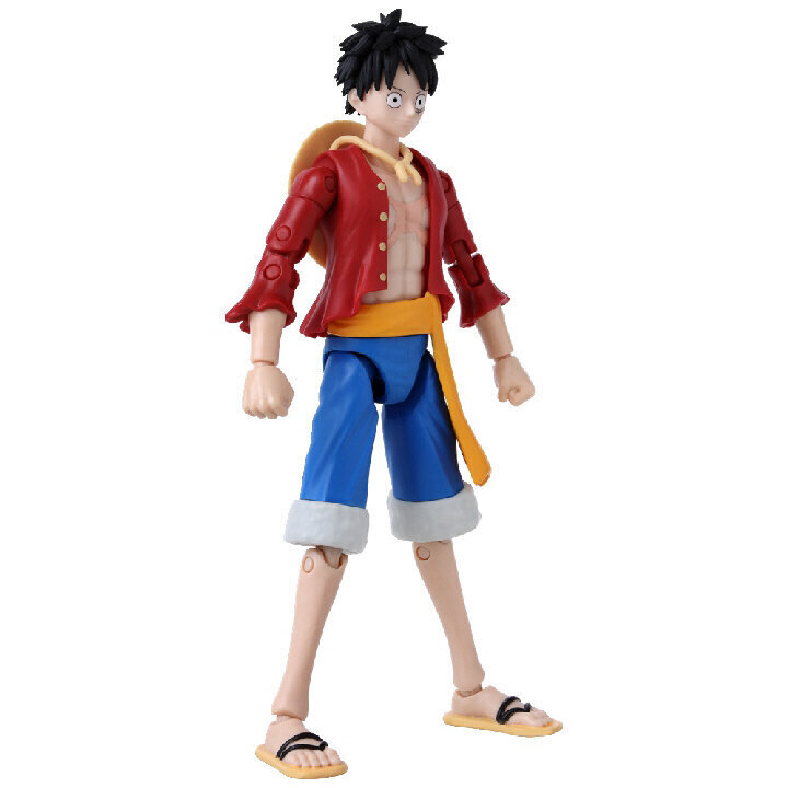 Figuur aksessuaaridega Bandai Anime Heroes Monkey D. Luffy hind ja info | Mänguasjad poistele | hansapost.ee