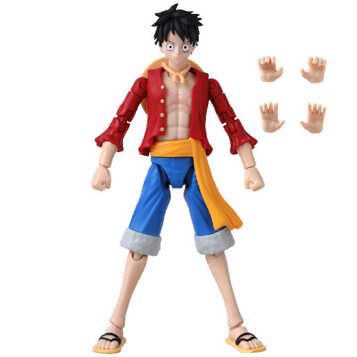 Figuur aksessuaaridega Bandai Anime Heroes Monkey D. Luffy hind ja info | Fännitooted mänguritele | hansapost.ee