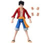 Figuur aksessuaaridega Bandai Anime Heroes Monkey D. Luffy hind ja info | Fännitooted mänguritele | hansapost.ee