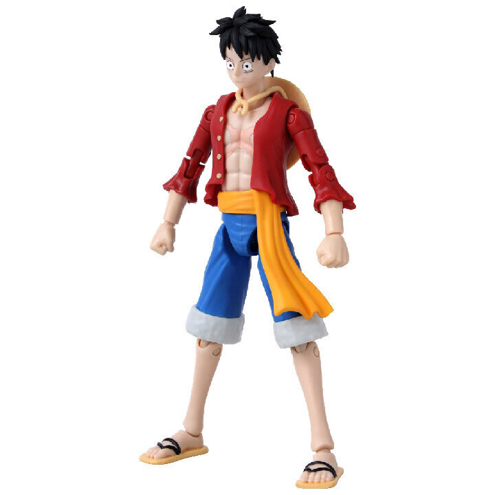 Figuur aksessuaaridega Bandai Anime Heroes Monkey D. Luffy hind ja info | Mänguasjad poistele | hansapost.ee