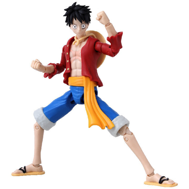 Figuur aksessuaaridega Bandai Anime Heroes Monkey D. Luffy hind ja info | Fännitooted mänguritele | hansapost.ee