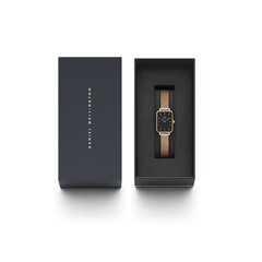 женские часы daniel wellington dw00100432 - quadro (zw505d) цена и информация | Женские часы | hansapost.ee