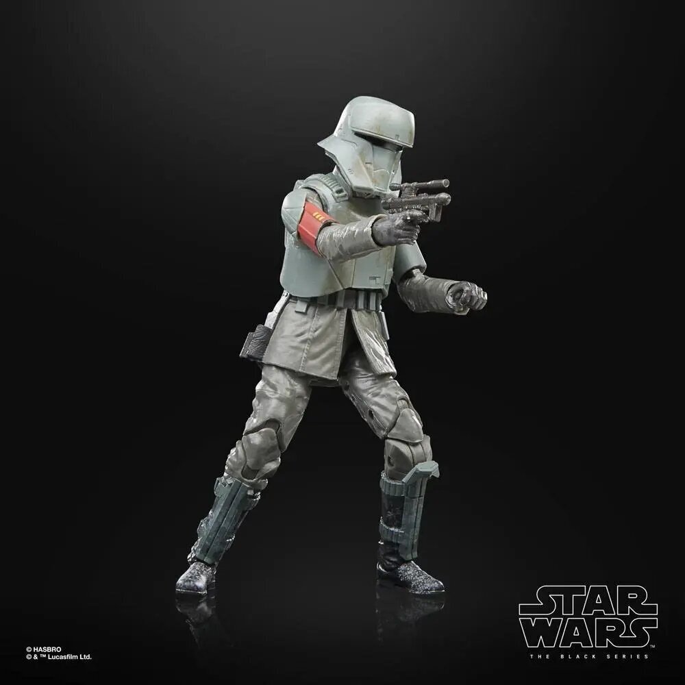 Kuju Star Wars The Black Series Din Djarin, 15 cm цена и информация | Mänguasjad poistele | hansapost.ee