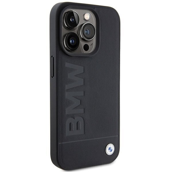 CG Mobile BMW Case BMHCP15LSLLBK hind ja info | Telefonide kaitsekaaned ja -ümbrised | hansapost.ee