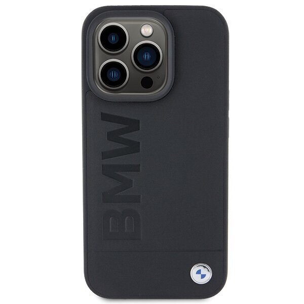 CG Mobile BMW Case BMHCP15XSLLBK hind ja info | Telefonide kaitsekaaned ja -ümbrised | hansapost.ee