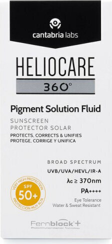 Päikesekreem Heliocare Spf 50, 50 ml цена и информация | Päikesekaitse ja päevitusjärgsed kreemid | hansapost.ee