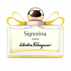 Parfüümvesi Salvatore Ferragamo Signorina Libera EDP naistele, 100 ml hind ja info | Parfüümid naistele | hansapost.ee