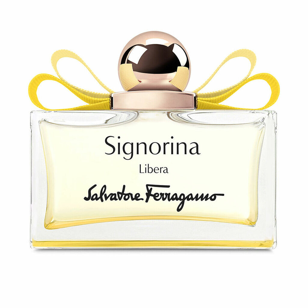 Parfüümvesi Salvatore Ferragamo Signorina Libera EDP naistele, 100 ml hind ja info | Parfüümid naistele | hansapost.ee