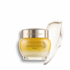 крем для лица l'occitane en provence siempreviva, для женщин, 50 мл цена и информация | Кремы для лица | hansapost.ee