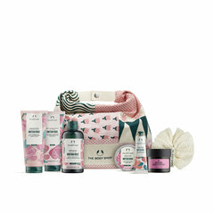 Kehakosmeetika komplekt The Body Shop British Rose, 8 tk hind ja info | Kehakreemid, kehaõlid ja losjoonid | hansapost.ee