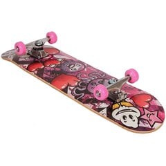 Rula Best Sporting Ocotopus Pink, 78,5 cm price and information | Skateboards | hansapost.ee