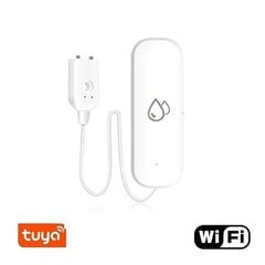 Умный датчик воды Feelspot FS-WD04W WiFi, Tuya цена и информация |  Метеорологические станции, термометры | hansapost.ee