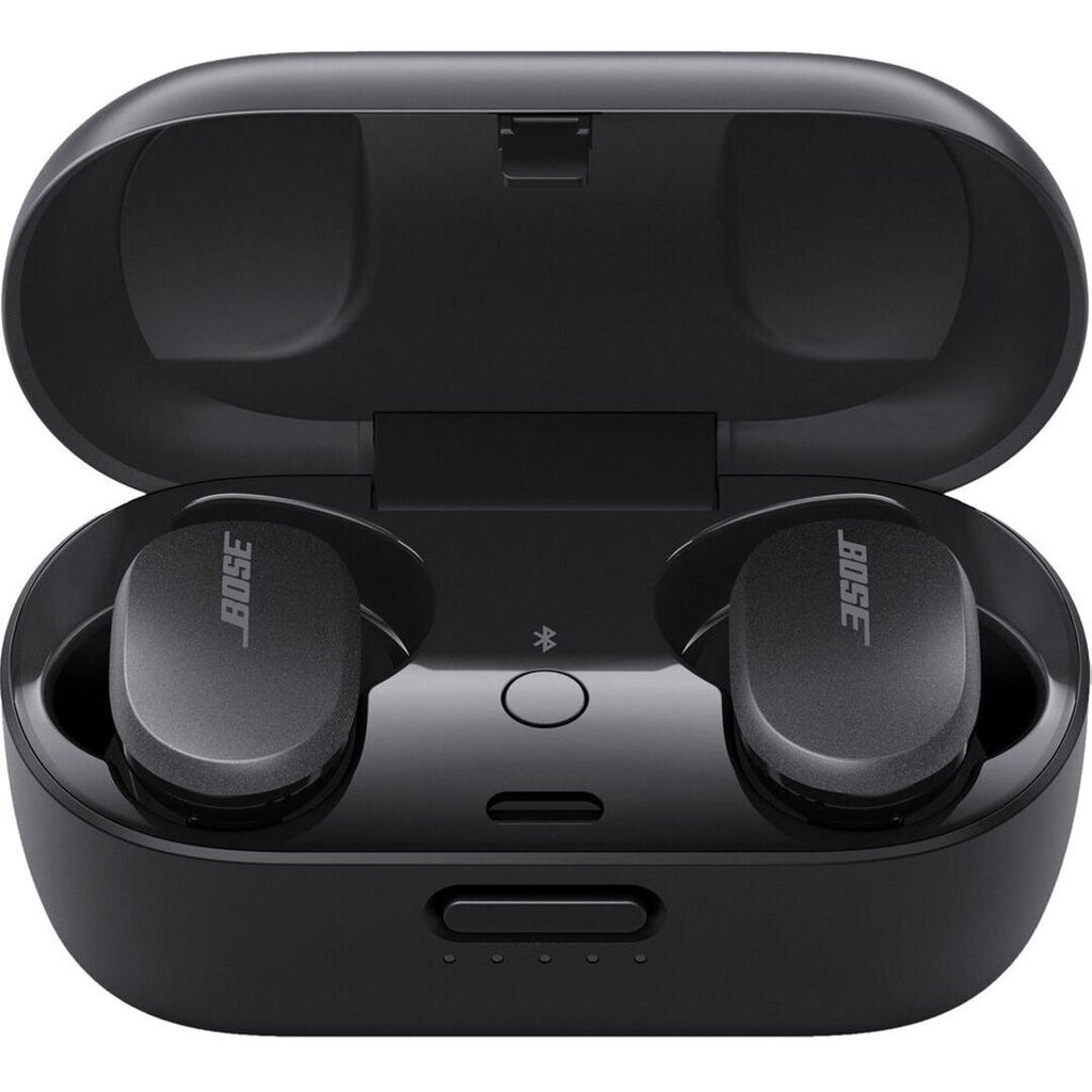 Defektiga toode. Bose QuietComfort Earbuds Triple Black 831262-0010 hind ja info | Defektiga tooted | hansapost.ee