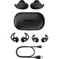 Defektiga toode. Bose QuietComfort Earbuds Triple Black 831262-0010 hind ja info | Defektiga tooted | hansapost.ee