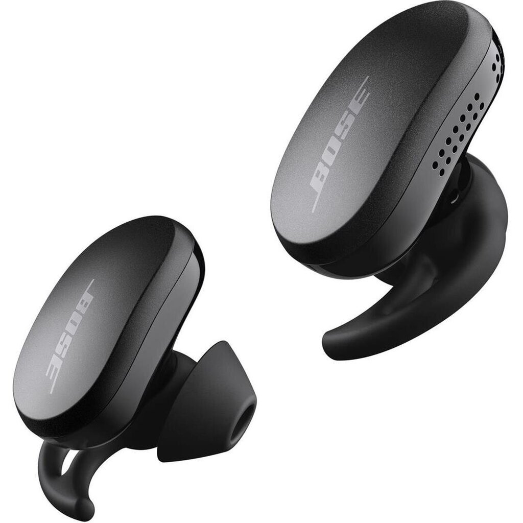 Defektiga toode. Bose QuietComfort Earbuds Triple Black 831262-0010 hind ja info | Defektiga tooted | hansapost.ee