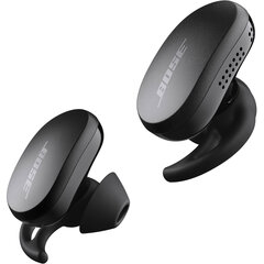 Defektiga toode. Bose QuietComfort Earbuds Triple Black 831262-0010 hind ja info | Bose Outlet - lõpumüük | hansapost.ee