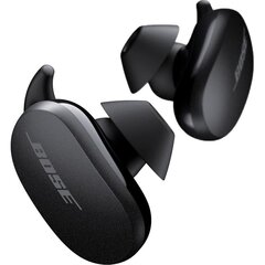 Товар с повреждением. Беспроводные наушники - вкладыши с шумоподавлением - Bose QuietComfort QC Earbuds, матовые черные цена и информация | Bose Аутлет | hansapost.ee