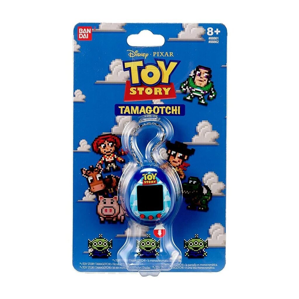 Elektrooniline mänguasi Bandai Tamagotchi Nano Toy Story Clouds Edition hind ja info | Arendavad laste mänguasjad | hansapost.ee