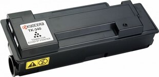 Kyocera Cartridge TK-340 TK340 (1T02J00EUC) цена и информация | Картриджи для струйных принтеров | hansapost.ee