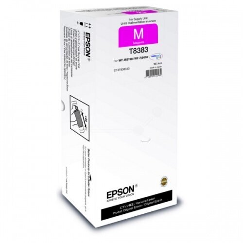 Epson XL (C13T838340) hind ja info | Tindiprinteri kassetid | hansapost.ee