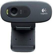 Logitech veebikaamera C270 HD hind ja info | Veebikaamera | hansapost.ee